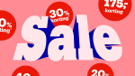 Tot 50% korting tijdens de sale bij Bol