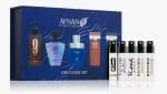 Afnan Heren Discovery Parfum Geschenkset – 5 x 2 ml voor €1,90 bij Notino