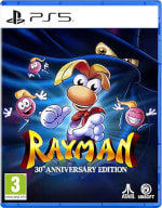 Videojuego Rayman 3030th Anniversary Edition PS5 por 29.90€