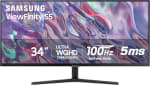 Monitor Samsung ViewFinity S50GC 34" por $4,853 | Oferta Amazon