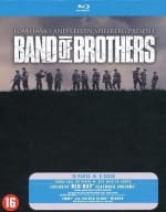 Band Of Brothers Blu-ray voor €14,79 bij Bol