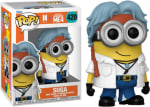 Funko Pop! Rocks: Minions x BTS – Suga voor €8 bij Nedgame