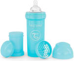 Twistshake Biberón Anticólicos con Depósito para Leche y Mezclador, 260ml por 4.95€