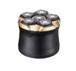 Afeitadora de cabeza magnética mejorada impermeable ipx7 con 2 velocidades por 13,39€