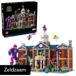 LEGO Marvel X-Men: de X-Mansion 76294 voor €279,99 bij Intertoys