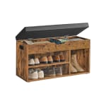 VASAGLE Banc de rangement rembourré LHS30 pour 63,99€ chez Songmics