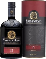 Bunnahabhain 12 Year Old Islay Single Malt 70cl for £36.50 at Amazon
