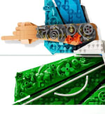 LEGO Editions Lionel Messi (43018) voor €85,99 bij Bol