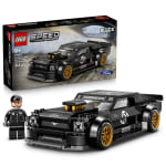 LEGO Speed Champions 77262 - La Ford Mustang Hoonicorn V1 de 1965 à 16,99€