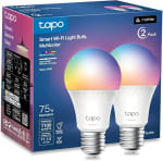 TP-Link Tapo L535E 2 Unidades Multicolor por $318 | Amazon