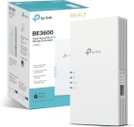 TP-Link BE3600 répéteur WiFi 7 pour 56,94€ chez Amazon