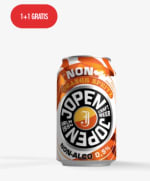 1+1 gratis op alle Jopen Nonnetjes <0.5% bij Jopenbier