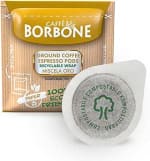 Caffè Borbone Cápsulas Compostables, Mezcla de Café Oro - 150 Cápsulas por 12.88€