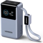 UGREEN Nexode Pro Power Bank 10000mAh 55W voor €€35,14 bij Amazon