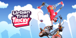 Urban Trial Tricky voor €1,87 in de Nintendo eShop