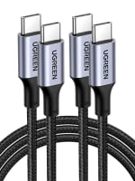 Cable UGREEN 100W USB-C a C 2m por $230 | Oferta Amazon