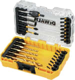 DEWALT Boor- en bitset 25-delig (DT70735T) voor €21,31 bij Amazon