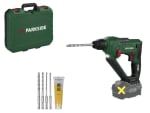 PARKSIDE 20 V accu-boorhamer zonder accu en lader voor €19,99 bij Lidl