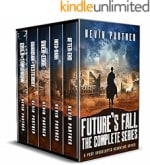 Nightfall Complete 6-Book Post-Apocalyptic Thriller Series – Kindle Edition