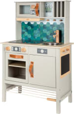 Small Foot Houten speelkeuken Tasty Grijs voor €37,09 bij Bol