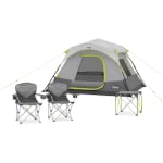Core Set para Campismo por $2,999 en Costco