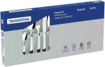 TRAMONTINA Set de Cubiertos Búzios 24 Piezas por $249 en Amazon