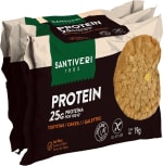 SANTIVERI Tortitas Proteicas 57 g por 1,67€