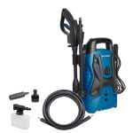 Hyundai HYW1300E Electric Pressure Washer 100bar for £29.99
