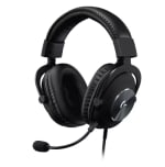 Casque gamer LOGITECH G PRO X Gaming Headset Noir à 139,99€
