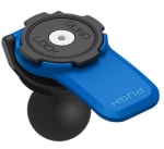 Support Téléphone Quad Lock Adaptateur Boule 1" pour Moto à 32,92€