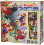 EPOCH Games 7356 Super Mario Blow Up! Shaky Tower voor €8 bij Amazon