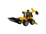 LEGO TECHNIC 42197 Graaflaadmachine voor €5 bij MediaMarkt