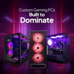 Gaming PC desktops roundup at Gotraka