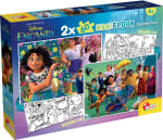 Lisciani Encanto Maxi vloerpuzzel (2x60) voor €3,79 bij Bol