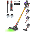 Aspiradora sin Cable 35kPa Oro por 61,75€