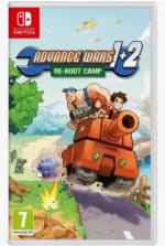 Videojuego Advance Wars 1+2: Reboot Camp Nintendo Switch por 32,67€