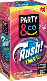 Party & Co. - Rush - Partyspel voor €7 bij Smyths Toys