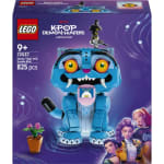 LEGO K-Pop Demon Hunters Derpy le tigre & Suzy la pie (72537) à 47,99€ chez Carrefour