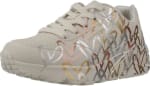 Skechers Uno Lite Metallic Love zapatillas niña por 28,49€ en Amazon