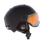 Casque de ski Noir Homme/Femme Cairn Delta Visor à 59,99€