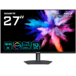 Monitor Gigabyte GO27Q24A 27" QHD QD-OLED por 299,95€ en Coolmod