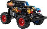 LEGO Technic Monster Jam Grave Digger - Feu et Glace 42219 à 16,14€ chez Amazon