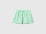 Bermudas con cordón ajustable por 7.75€