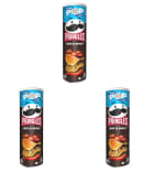 Pack 3 de Pringles Hot & Spicy 185g por 4.82€