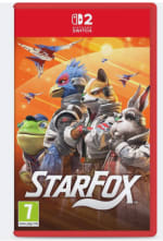 Jeu Star Fox - Nintendo Switch 2 à 49,99€