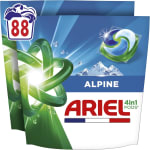 Ariel PODS 4en1 (88 lavages) pour 18,41€ chez Amazon