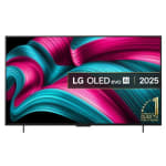 LG OLED42C54LA 42 inch LG OLED evo AI C5 4K Smart TV Or 55" £783.22 - 1 Year Warranty