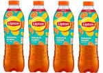 4 x 1L de Lipton té naranja y mango por 3.27€