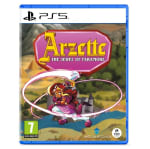 Arzette The Jewel of Faramore PS5 por 24.61€.