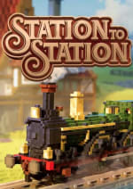 Station to Station PC Steam Game for only £0.49